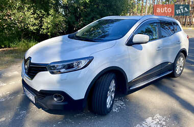 Позашляховик / Кросовер Renault Kadjar 2018 в Одесі