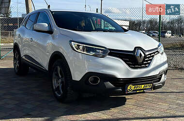 Renault Kadjar 2018