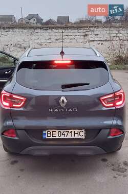 Внедорожник / Кроссовер Renault Kadjar 2018 в Первомайске