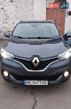 Внедорожник / Кроссовер Renault Kadjar 2018 в Первомайске