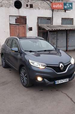 Внедорожник / Кроссовер Renault Kadjar 2018 в Первомайске