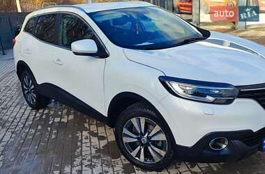 Renault Kadjar 2016