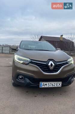 Renault Kadjar 2015 Renault Kadjar 2015