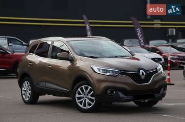 Renault Kadjar 2017