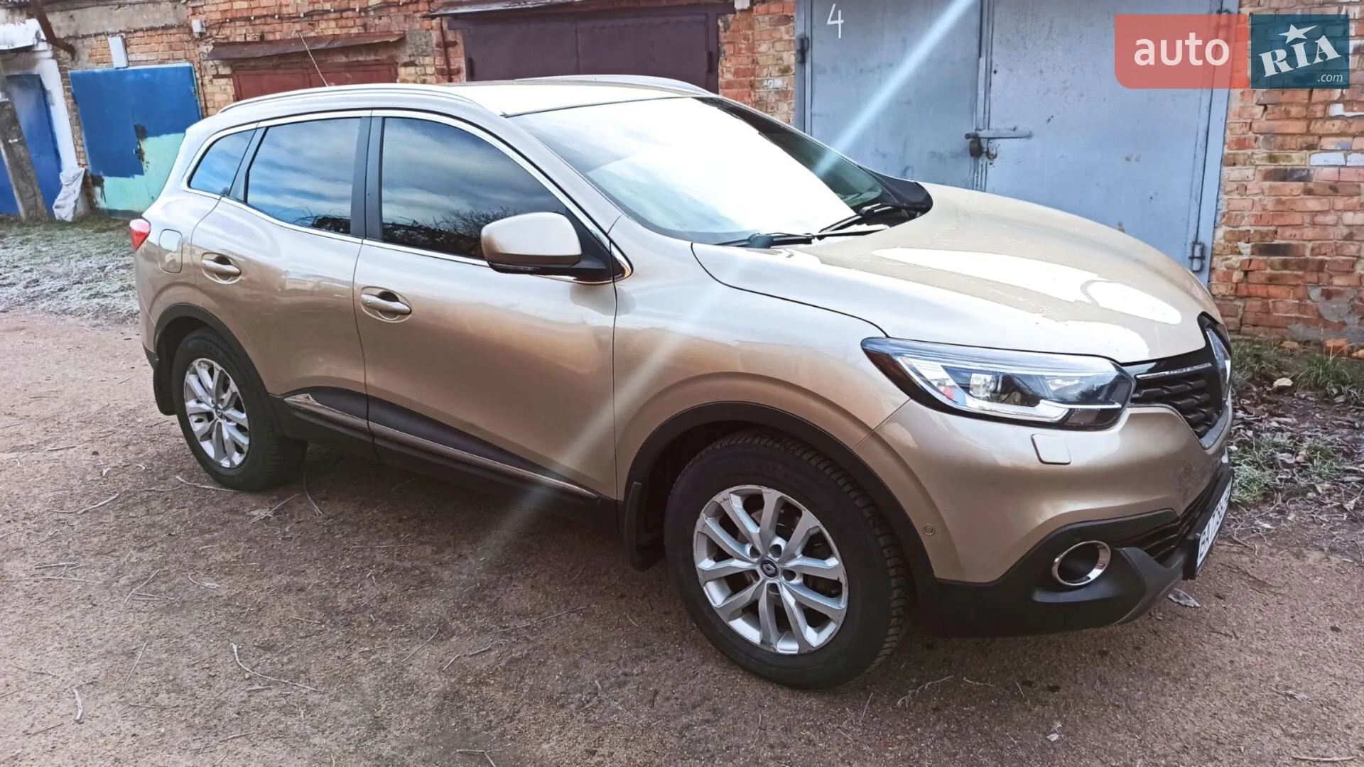 2015 Renault Kadjar - мініатюра 3