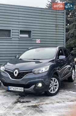 Renault Kadjar 2016