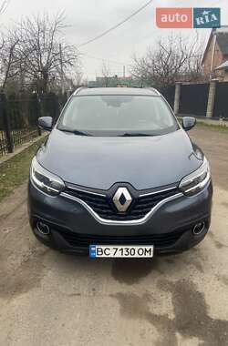 Внедорожник / Кроссовер Renault Kadjar 2017 в Каменке-Бугской