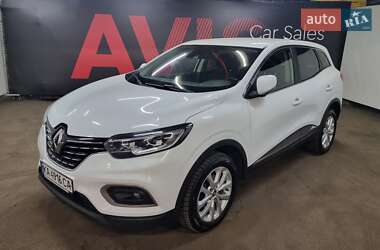 Renault Kadjar 2021