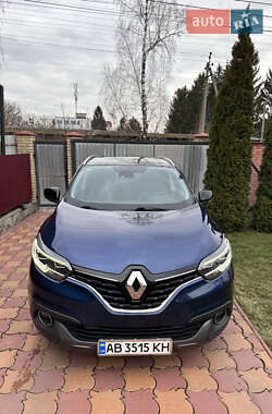 Renault Kadjar 2016