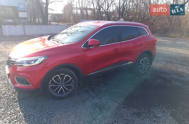 Renault Kadjar 2019