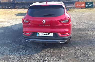 Внедорожник / Кроссовер Renault Kadjar 2019 в Кривом Роге