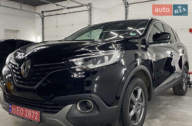 Renault Kadjar 2016 Renault Kadjar 2016
