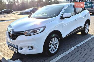 Renault Kadjar 2018 Renault Kadjar 2018