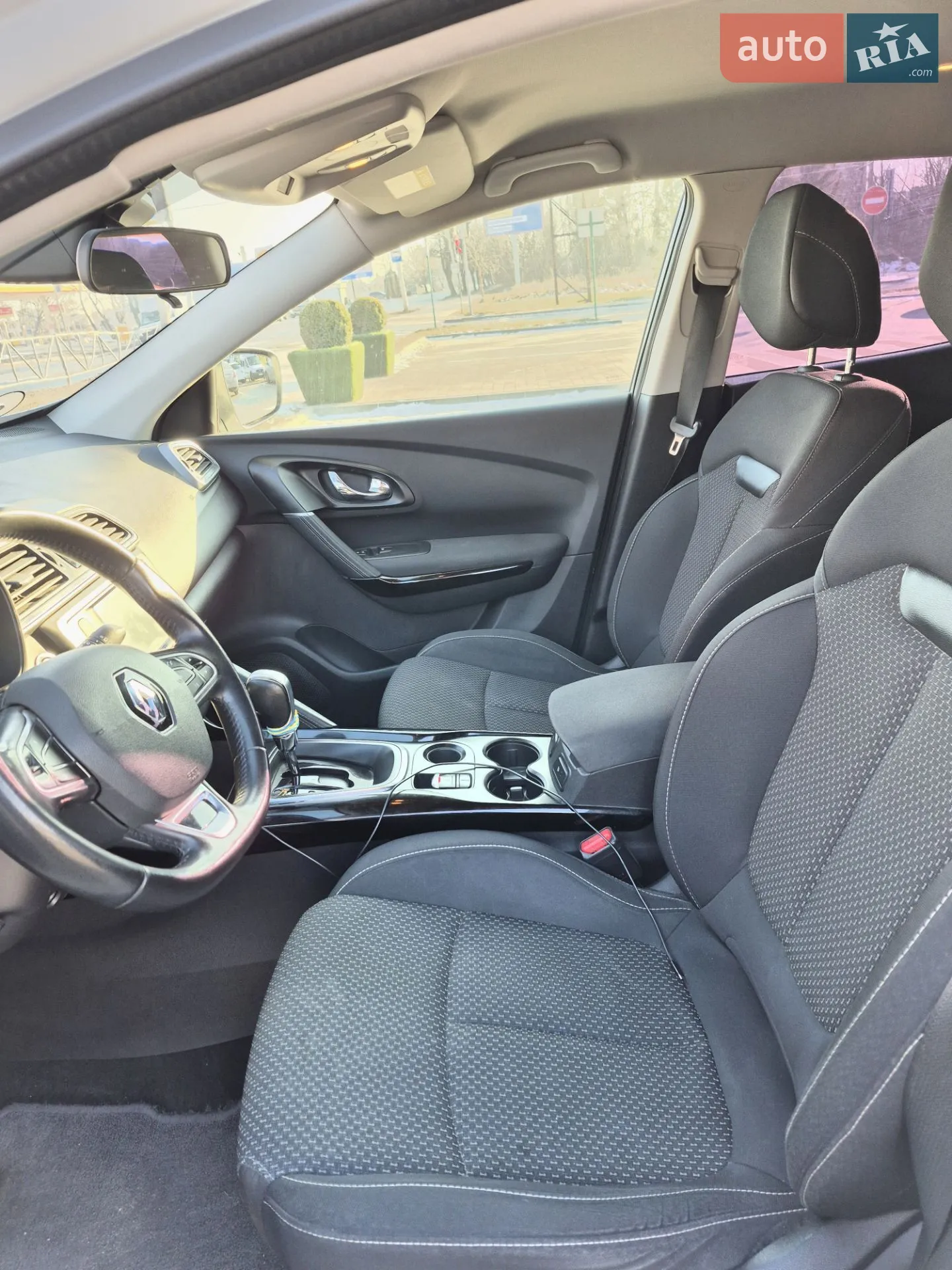 2018 Renault Kadjar - мініатюра 18