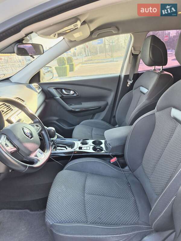 Внедорожник / Кроссовер Renault Kadjar 2018 в Хмельницком фото 18 Внедорожник / Кроссовер Renault Kadjar 2018 в Хмельницком