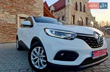 Внедорожник / Кроссовер Renault Kadjar 2019 в Бережанах