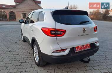 Внедорожник / Кроссовер Renault Kadjar 2019 в Бережанах