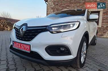 Внедорожник / Кроссовер Renault Kadjar 2019 в Бережанах