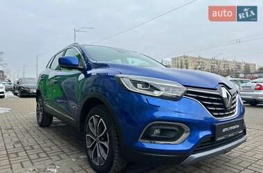 Внедорожник / Кроссовер Renault Kadjar 2020 в 