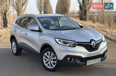 Renault Kadjar 2016 Renault Kadjar 2016