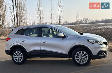 Внедорожник / Кроссовер Renault Kadjar 2016 в 