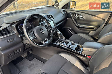 Внедорожник / Кроссовер Renault Kadjar 2016 в 