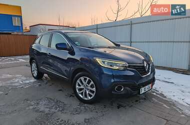 Renault Kadjar 2018