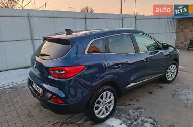 Позашляховик / Кросовер Renault Kadjar 2018 в Луцьку