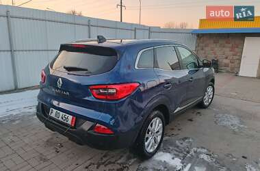 Позашляховик / Кросовер Renault Kadjar 2018 в Луцьку