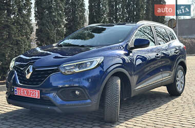 Позашляховик / Кросовер Renault Kadjar 2019 в Луцьку