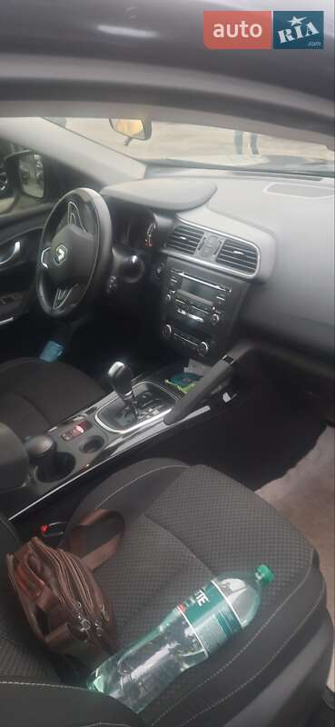 Позашляховик / Кросовер Renault Kadjar 2019 в Ужгороді