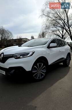 Внедорожник / Кроссовер Renault Kadjar 2017 в Борисполе