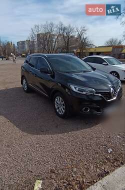 Внедорожник / Кроссовер Renault Kadjar 2015 в 
