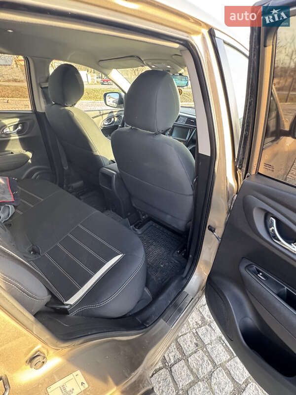 Внедорожник / Кроссовер Renault Kadjar 2016 в Кельменцах фото 6 Внедорожник / Кроссовер Renault Kadjar 2016 в Кельменцах