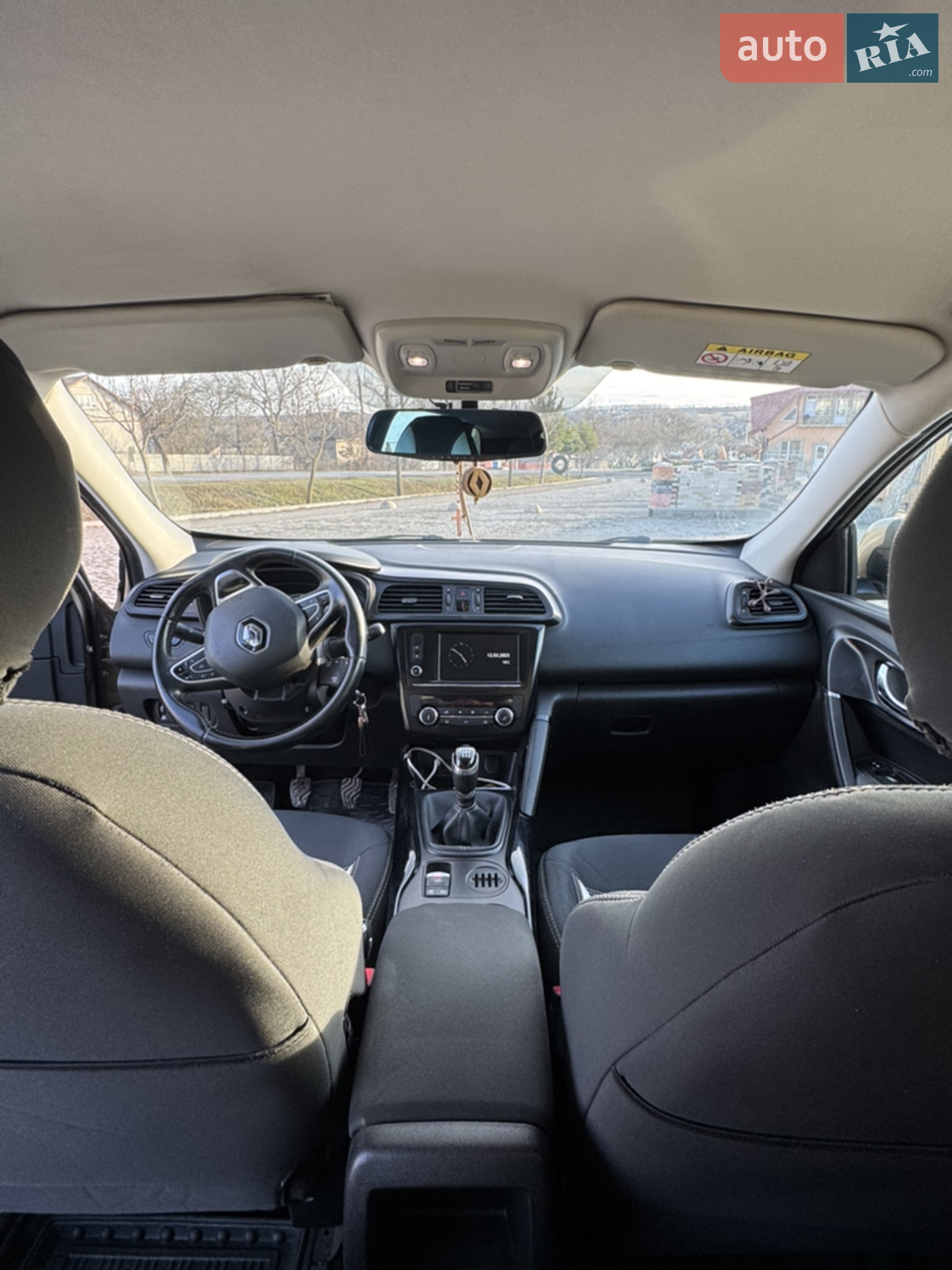 2016 Renault Kadjar - мініатюра 9