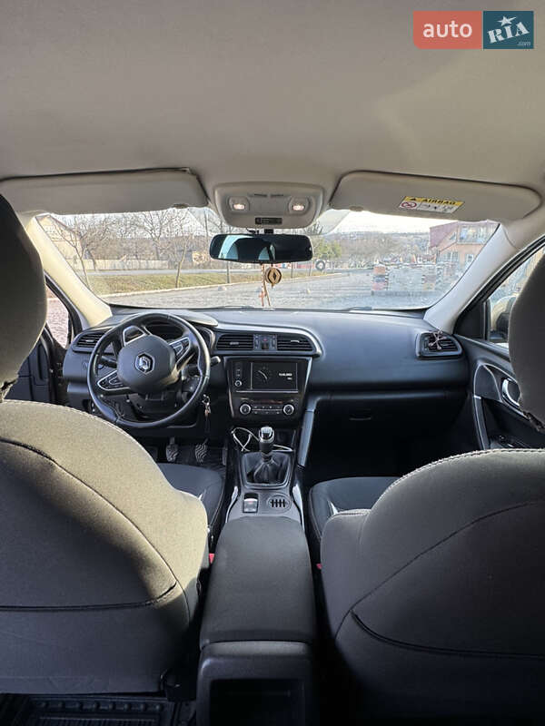 Внедорожник / Кроссовер Renault Kadjar 2016 в Кельменцах фото 9 Внедорожник / Кроссовер Renault Kadjar 2016 в Кельменцах