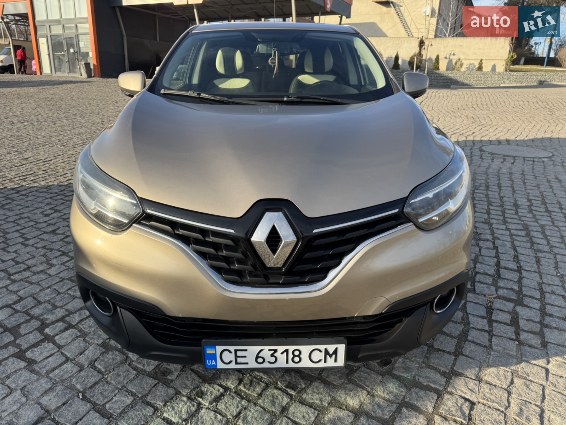 2016 Renault Kadjar - мініатюра 11