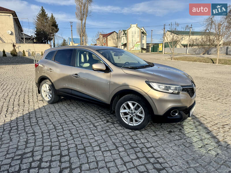 Внедорожник / Кроссовер Renault Kadjar 2016 в Кельменцах фото 13 Внедорожник / Кроссовер Renault Kadjar 2016 в Кельменцах