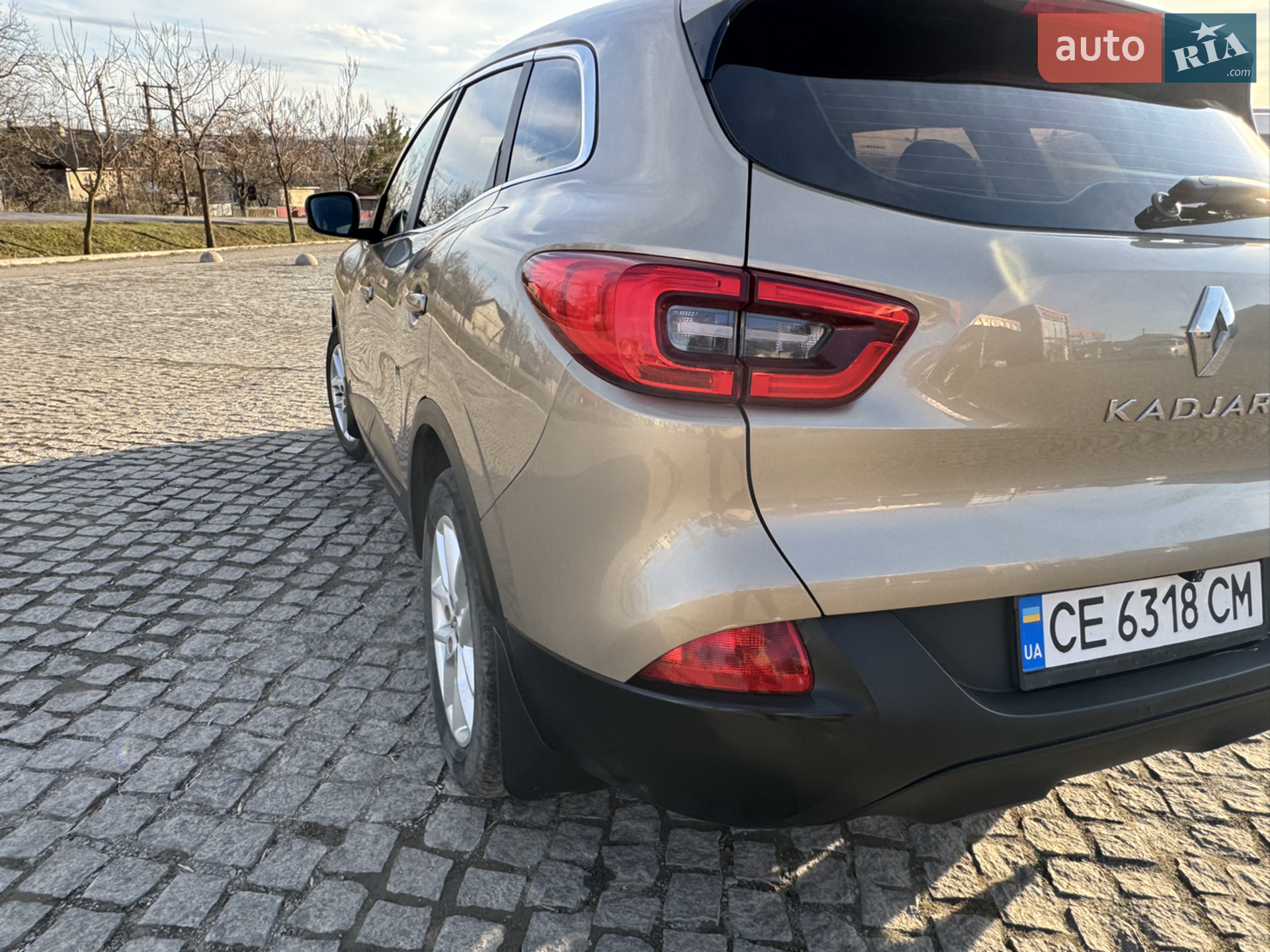2016 Renault Kadjar - мініатюра 14