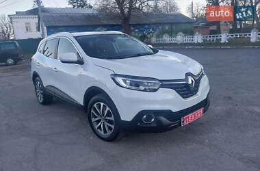 Позашляховик / Кросовер Renault Kadjar 2016 в Новоархангельську