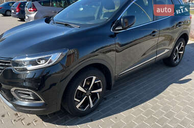 Позашляховик / Кросовер Renault Kadjar 2019 в Києві