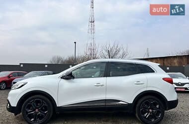 Внедорожник / Кроссовер Renault Kadjar 2017 в 