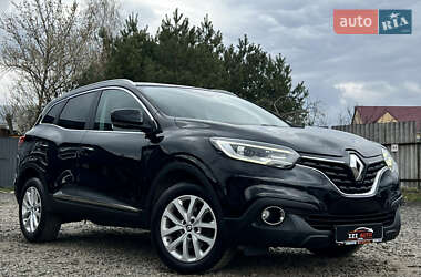 Позашляховик / Кросовер Renault Kadjar 2016 в 