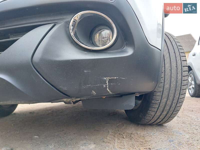 Позашляховик / Кросовер Renault Kadjar 2016 в Вінниці