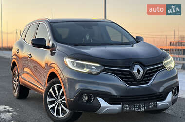 Renault Kadjar 2015 Renault Kadjar 2015