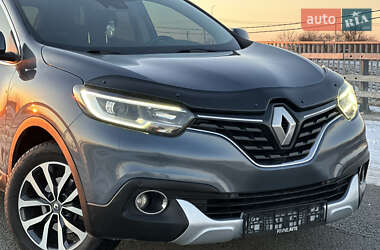 Внедорожник / Кроссовер Renault Kadjar 2015 в 