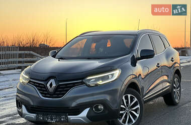 Внедорожник / Кроссовер Renault Kadjar 2015 в 