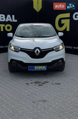 Renault Kadjar 2018 Renault Kadjar 2018
