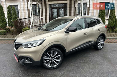 Renault Kadjar 2016