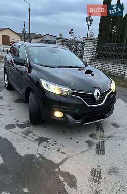 Позашляховик / Кросовер Renault Kadjar 2017 в Старокостянтинові